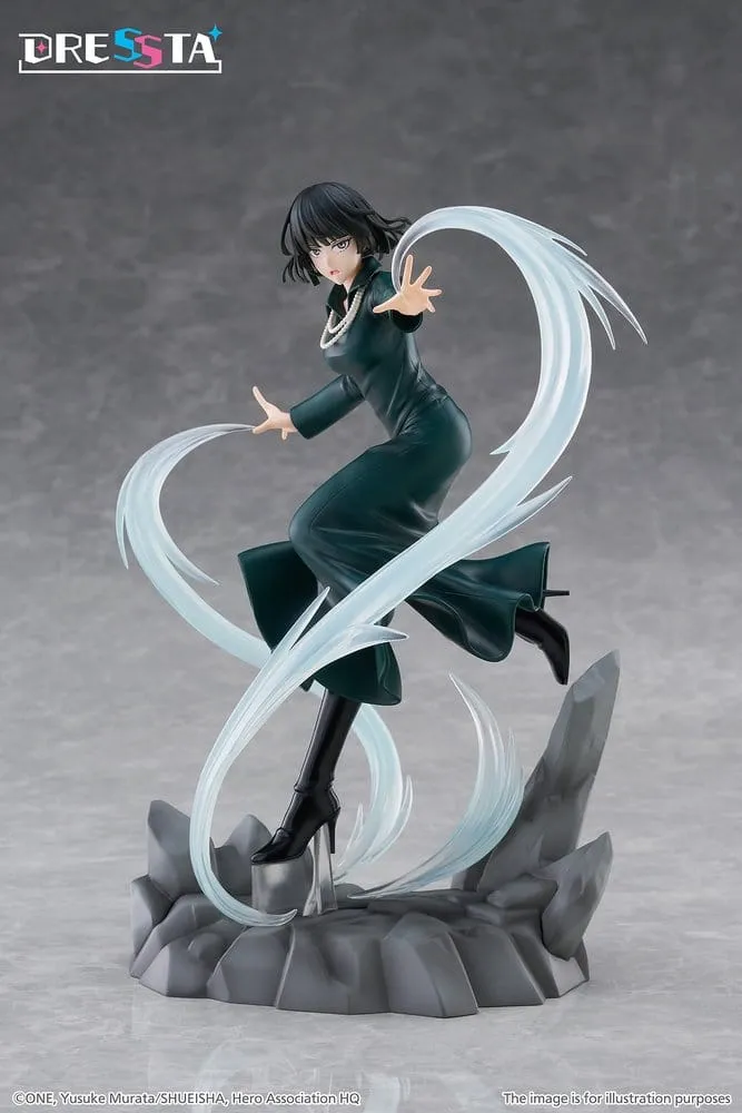 One-Punch Man Dressta PVC Figure Hellish Blizzard 22 cm